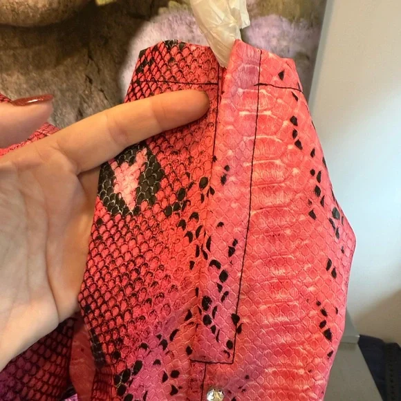 Guess python Natalia Jacket - Picture 12 of 16